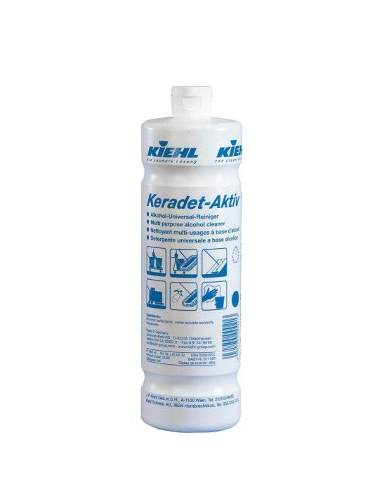 Kiehl Keradet Aktiv Alkoholreiniger - 1 Liter Flasche