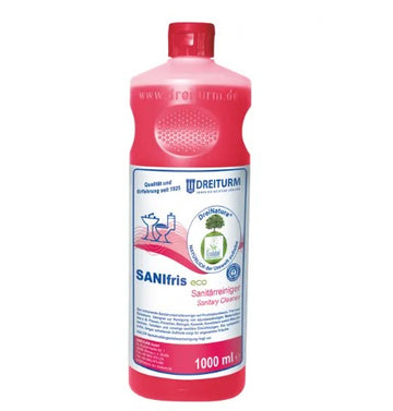 Dreiturm DreiNatura Sanitärreiniger - 1 Liter Flasche