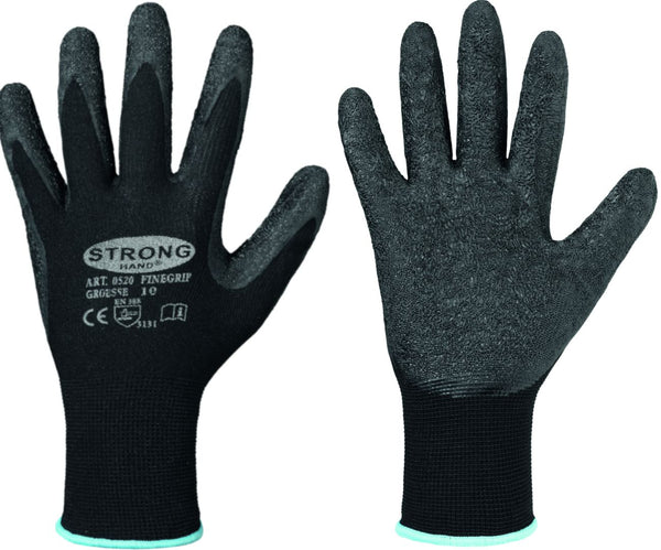 Stronghand - Finegrip Handschuhe