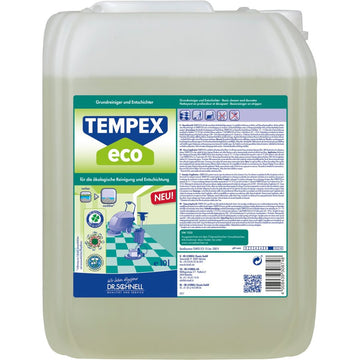 Dr. Schnell TEMPEX eco - Ökologischer Grundreiniger und Entschichter - 10 Liter Kanister