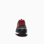 JORI Sicherheitshalbschuh SWIFT black-red Low ESD S1P