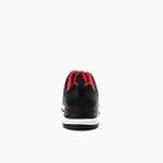 JORI Sicherheitshalbschuh SWIFT black-red Low ESD S1P