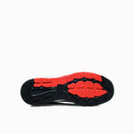 JORI Sicherheitshalbschuh SWIFT black-red Low ESD S1P