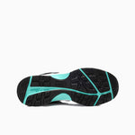 JORI Damenhalbschuh SPEEDY black-aqua Low ESD S1P