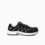 JORI Sicherheitshalbschuh SPEEDY black-silver Low ESD S3