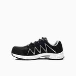 JORI Sicherheitshalbschuh SPEEDY black-silver Low ESD S3