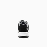 JORI Sicherheitshalbschuh SPEEDY black-silver Low ESD S3