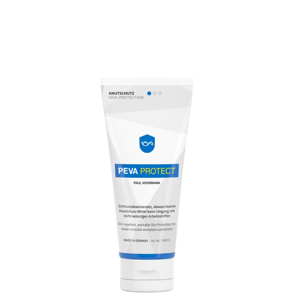 PEVA PROTECT Lotion - Hautschutz vor nicht wässrigen Arbeitsstoffen