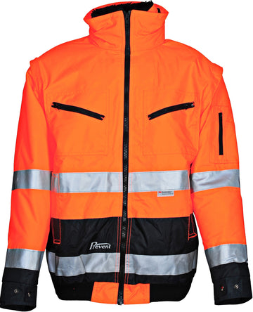 Prevent Warnschutz Pilotenjacke 174ZO