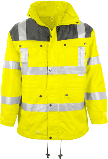 Asatex Prevent® Warnschutz-Parka
