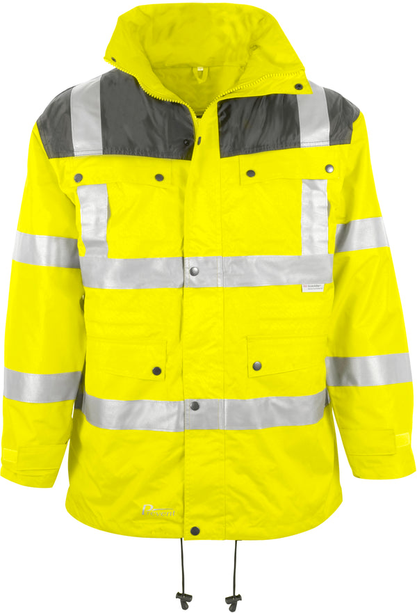 Asatex Prevent® Warnschutz-Parka