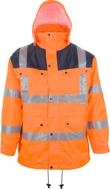 ASATEX Prevent® Warnschutz-Parka