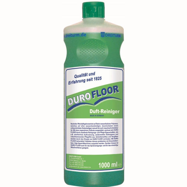 Dreiturm DURO FLOOR Wischpflege - 1 Liter Flasche