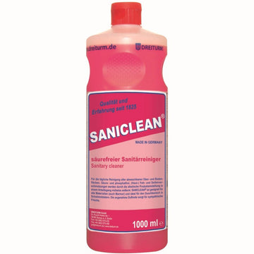 Dreiturm SANICLEAN Sanitär-Allzweckreiniger - 1 Liter Flasche