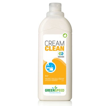 Cream Clean Scheuermilch - 1 Liter Flasche