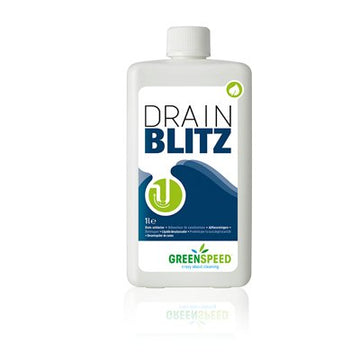 Drain Blitz Abflussreiniger - 1 Liter Flasche