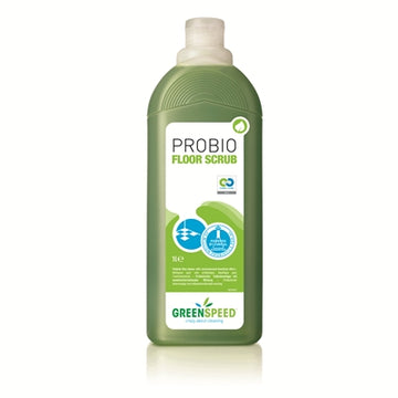 PROBIO FLOOR SCRUB, probiotischer Fußbodenreiniger mit umweltfördernder Wirkung - 1 Liter Flasche