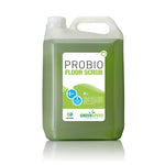 PROBIO FLOOR SCRUB, probiotischer Fußbodenreiniger mit umweltfördernder Wirkung - 5 Liter Kanister