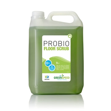 PROBIO FLOOR SCRUB, probiotischer Fußbodenreiniger mit umweltfördernder Wirkung - 5 Liter Kanister