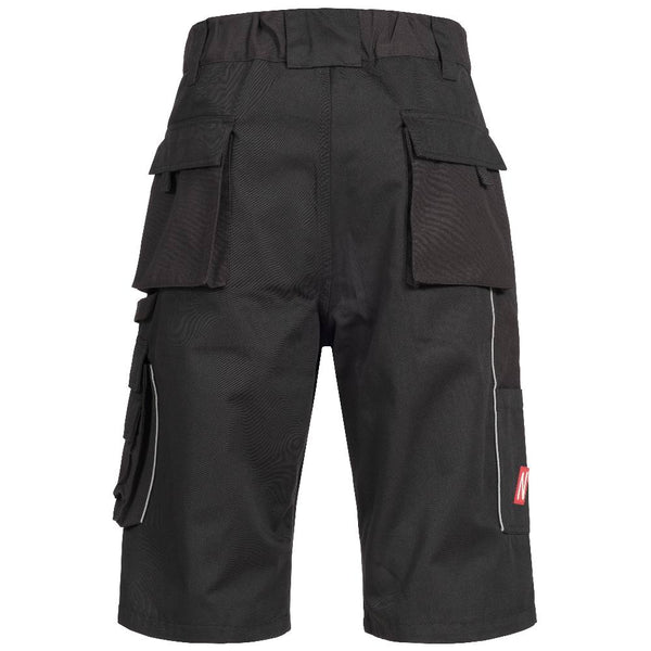 Nitras - Motion Tex Plus - kurze Arbeitshose