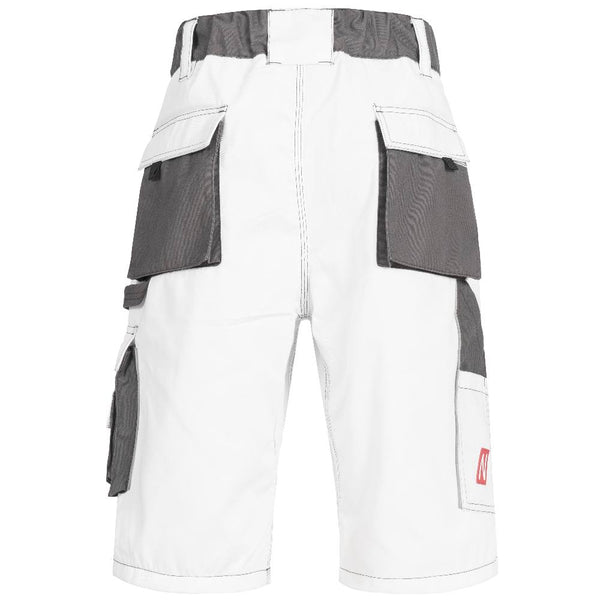 Nitras - Motion Tex Plus - kurze Arbeitshose