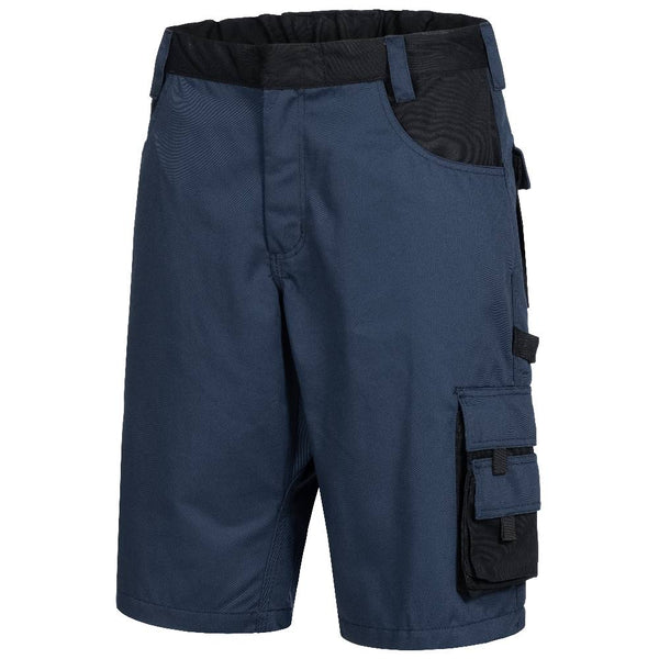 Nitras - Motion Tex Plus - kurze Arbeitshose
