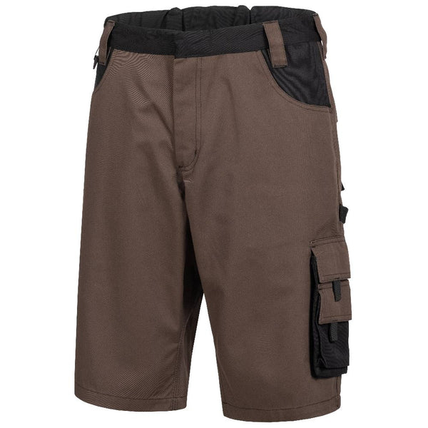 Nitras - Motion Tex Plus - kurze Arbeitshose