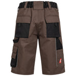 Nitras - Motion Tex Plus - kurze Arbeitshose