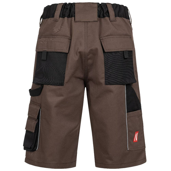 Nitras - Motion Tex Plus - kurze Arbeitshose