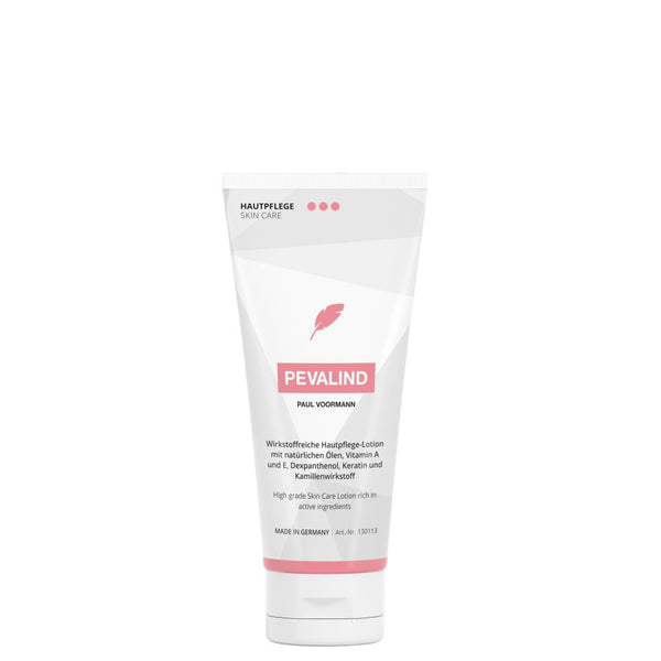 PEVALIND Hautpflege - Wirkstoffreiche hochwertige Hautpflege-Lotion