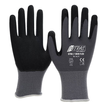 Nitras - Skin Flex Strickhandschutz - VPE 12