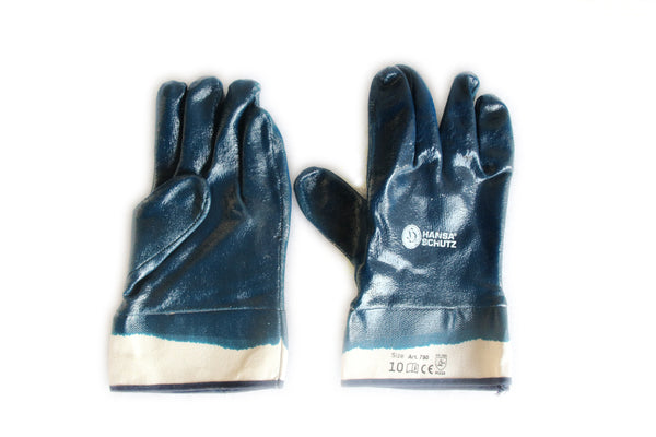 Hansaschutz - Nitril Schutzhandschuhe 790