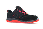 ELTEN Sicherheitsschuhe S3 MADDOX black-red Low ESD