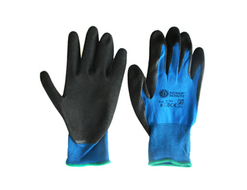 Hansaschutz - Montage Handschuhe 830 - VPE 12