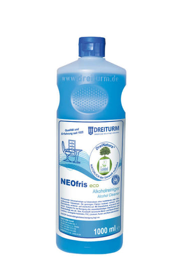 Dreiturm NEOfris eco DreiNatura eco Alkoholreiniger - 1 Liter Flasche