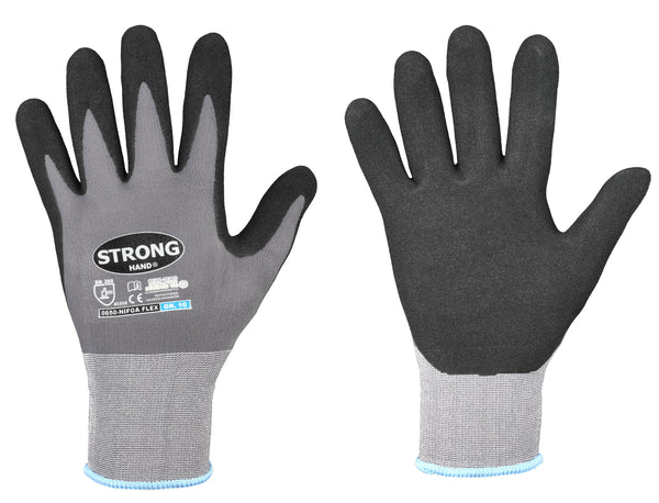 Stronghand - Nifoa Flex Handschuhe - VPE 12