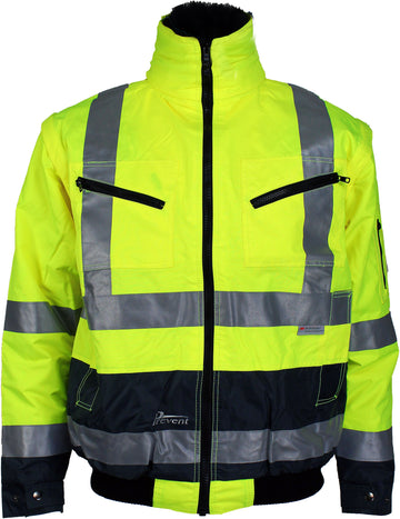 Prevent Warnschutz-Pilotenjacke 174ZG-3