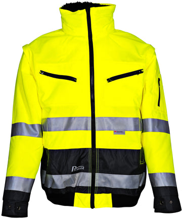 Prevent Warnschutz-Pilotenjacken 174ZG