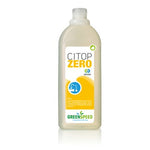 Citop Zero, ökologisches Handgeschirrspülmittel - 1 Liter Flasche