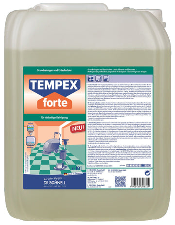 Dr. Schnell Tempex Forte Universeller Grundreiniger - 10 Liter Kanister