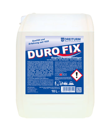 Dreiturm Duro Fix Express Grundreiniger - 10 Liter Kanister