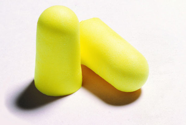 EARSOFT Yellow Neons Gehörschutzstöpsel