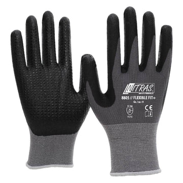 Nitras - Flexible Fit+ Strickhandschuhe - VPE 12