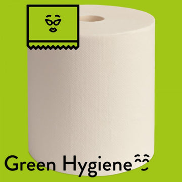 Green Hygiene Hannelore Handtuchrolle Matic für Sensorspender