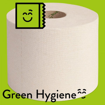 Green Hygiene Rolf Toilettenpapier