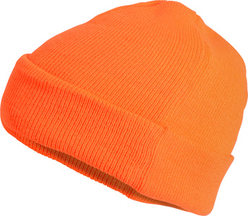 Prevent Wintermütze in leuchtorange